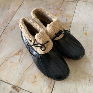 ADRIANA New York Duck booties/shoes